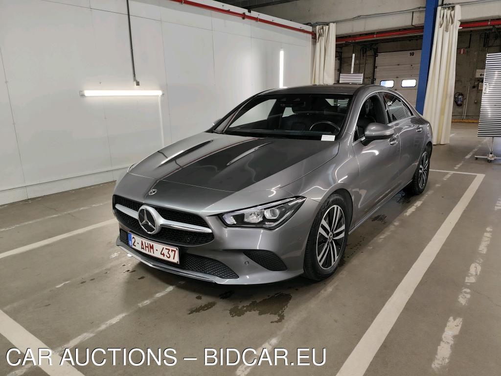 Mercedes Cla CLA CLA 200 D DCT BUSINESS SOLUTION 110KW/150PK 4D/P AUTO-8, 2021