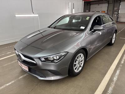 Mercedes Cla shooting br CLA SHOOTING BRAKE CLA 180 BUSINESS SOLUTION 100KW/136PK 5D/P MAN-6, 2020