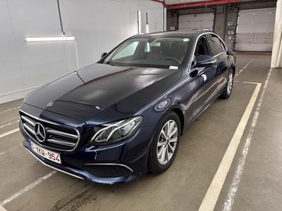 Mercedes E-klasse berlin E-KLASSE BERLINE E 200 D BUSINESS SOLUTION LIMITED 118KW/160PK 4D/P AUTO-9, 2020