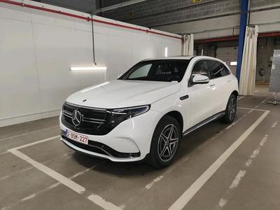 Mercedes Eqc EQC EQC 400 4MATIC BUSINESS SOLUTION AMG 300KW/408PK 5D/P AUTO-1, 2022