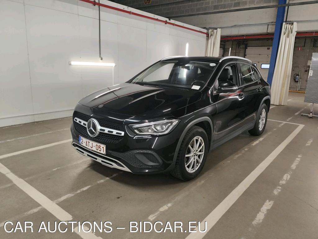 Mercedes Gla GLA GLA 180 D BUSINESS SOLUTION 85KW/116PK 5D/P AUTO-8, 2021