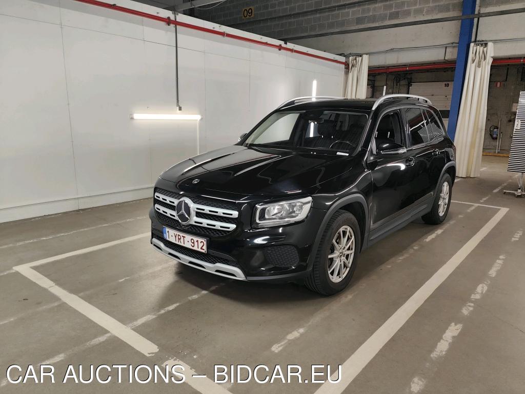 Mercedes Glb GLB GLB 180 D BUSINESS SOLUTION 85KW/116PK 5D/P AUTO-8, 2020
