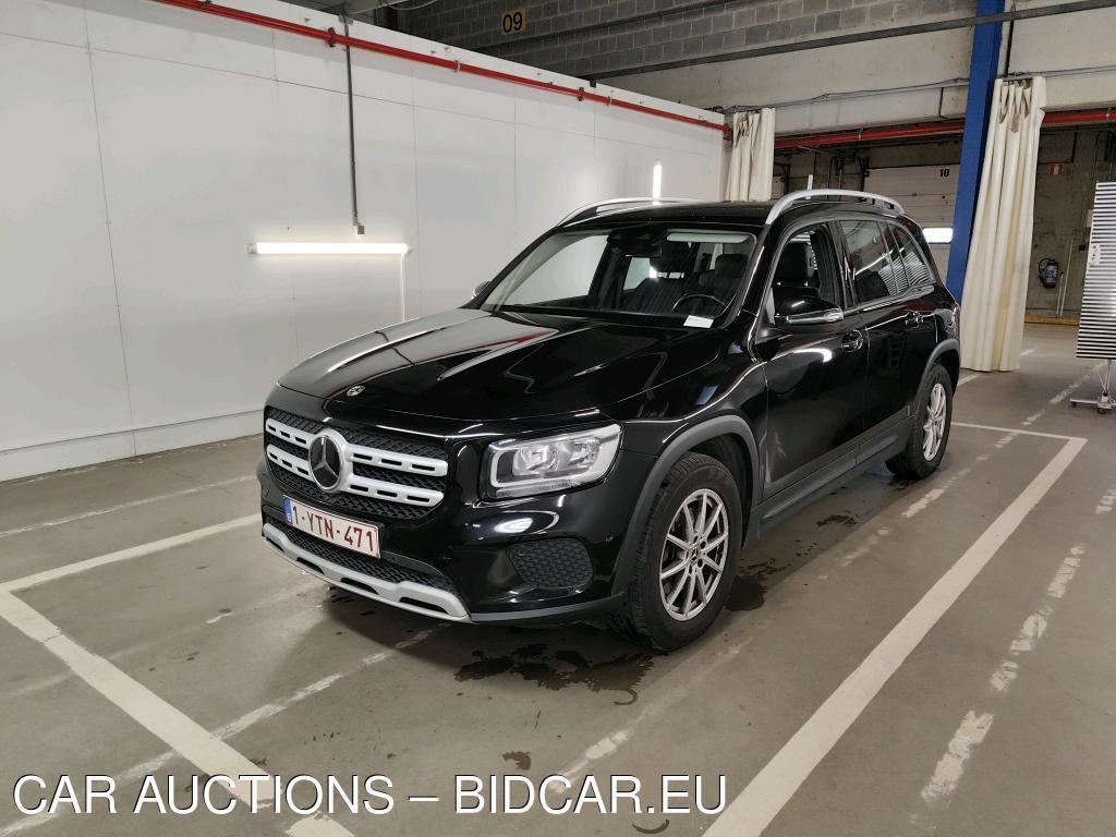 Mercedes Glb GLB GLB 180 D BUSINESS SOLUTION 85KW/116PK 5D/P AUTO-8, 2020