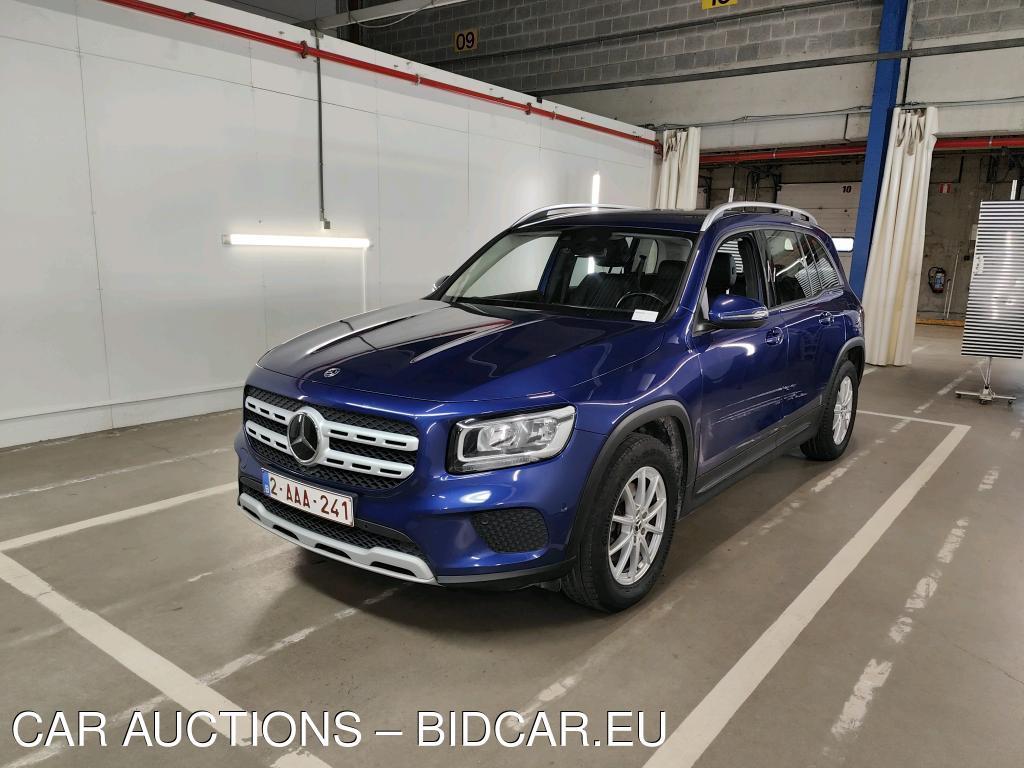 Mercedes Glb GLB GLB 180 D BUSINESS SOLUTION 85KW/116PK 5D/P AUTO-8, 2021