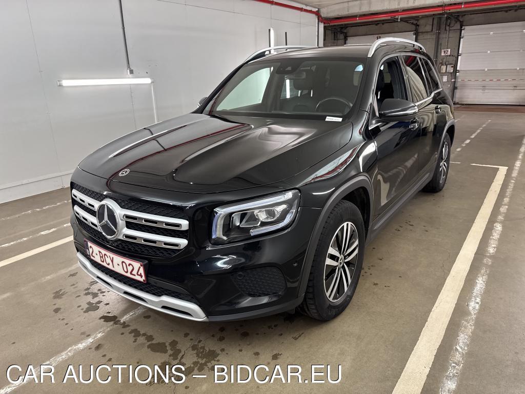 Mercedes Glb GLB GLB 180 D BUSINESS SOLUTION 85KW/116PK 5D/P AUTO-8, 2021