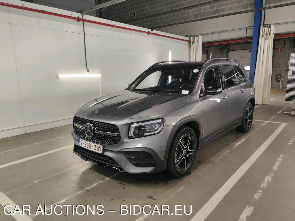 Mercedes Glb GLB GLB 220 D 4MATIC 140KW/190PK 5D/P AUTO-8, 2021