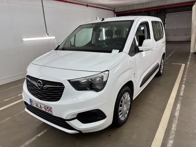 Opel Combo life COMBO LIFE 1.5 TURBO D BLUEI S/S EDITION L1H1 75KW/102PK 5D/P MAN-5, 2019