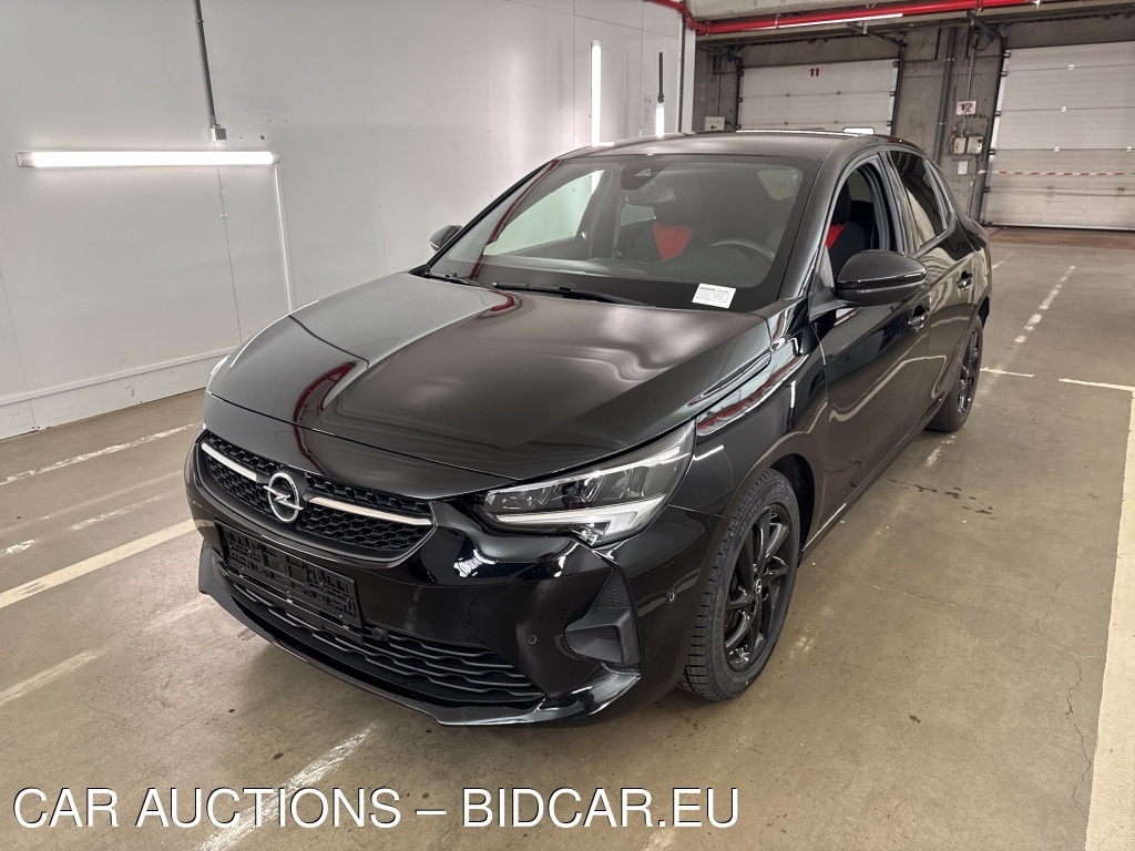 Opel Corsa CORSA 1.2 TURBO S/S AUTO GS LINE 96KW/131PK 5D/P AUTO-8, 2022