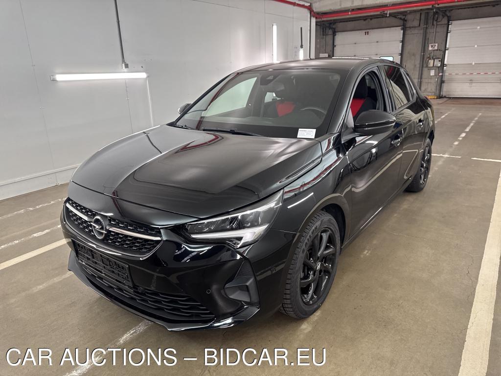 Opel Corsa CORSA 1.2 TURBO S/S AUTO GS LINE 96KW/131PK 5D/P AUTO-8, 2022
