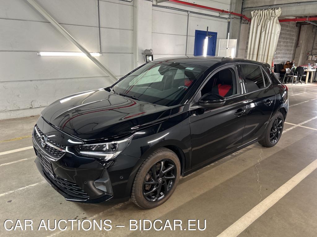 Opel Corsa CORSA 1.2 TURBO S/S AUTO GS LINE 96KW/131PK 5D/P AUTO-8, 2022