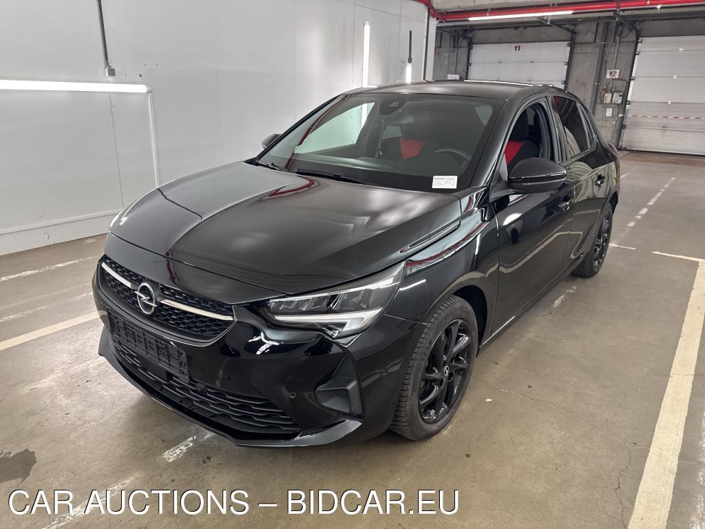 Opel Corsa CORSA 1.2 TURBO S/S AUTO GS LINE 96KW/131PK 5D/P AUTO-8, 2022