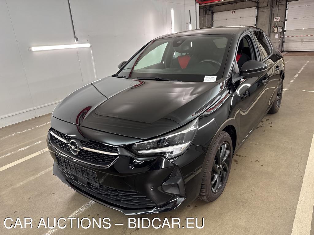 Opel Corsa CORSA 1.2 TURBO S/S AUTO GS LINE 96KW/131PK 5D/P AUTO-8, 2022