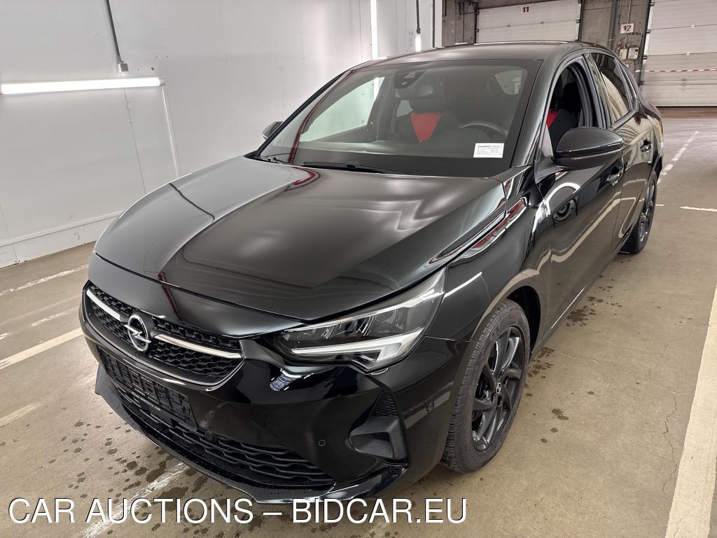 Opel Corsa CORSA 1.2 TURBO S/S AUTO GS LINE 96KW/131PK 5D/P AUTO-8, 2022