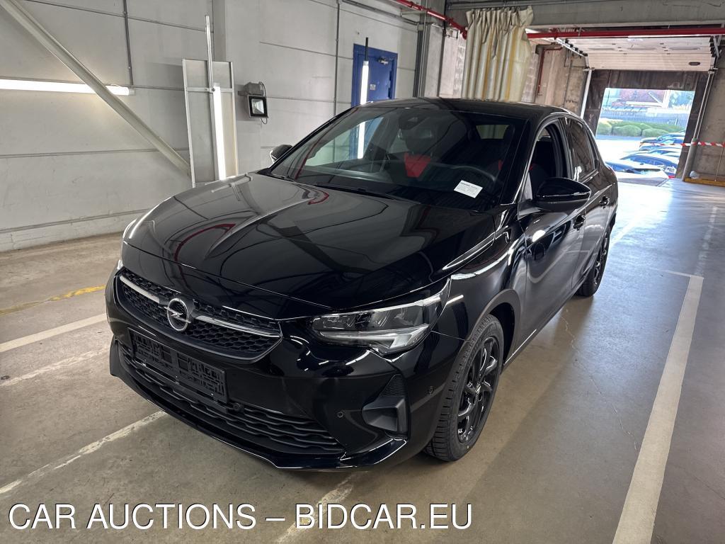 Opel Corsa CORSA 1.2 TURBO S/S AUTO GS LINE 96KW/131PK 5D/P AUTO-8, 2022