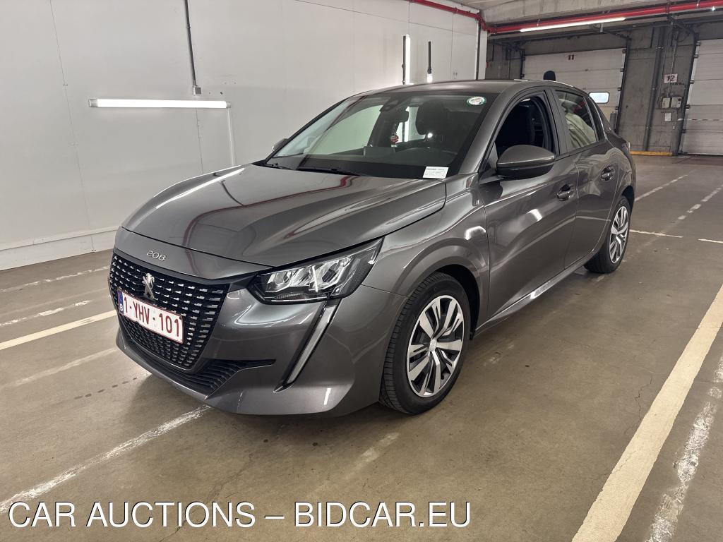 Peugeot 208 208 1.5 BLUEHDI 100 MAN6 S/S EU6.2 ACTIVE 75KW/102PK 5D/P MAN-6, 2020