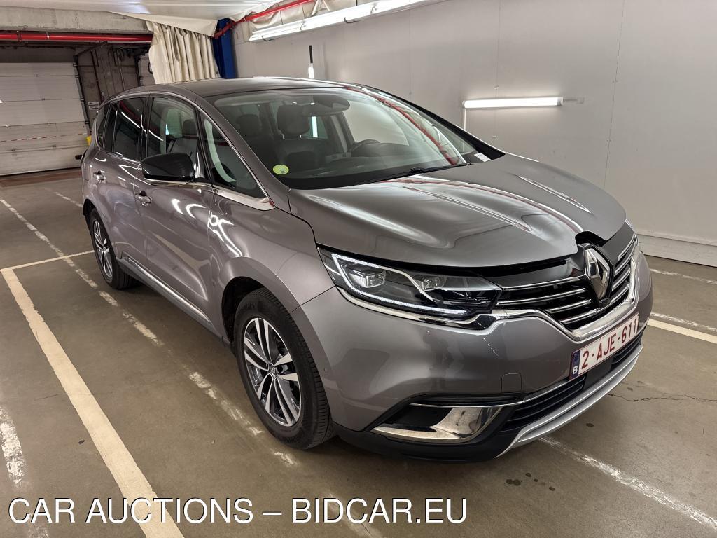 Renault Espace ESPACE BLUE DCI 160 EDC CORPORATE EDITION 118KW/160PK 5D/P AUTO-6, 2021