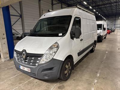 Renault Master MASTER 35 FOU MWB MHR DSL - 2014 2.3 DCI 35 L2H2 ENERGY TW.TURBO GD CONF. 107KW/145PK 5D/P M6, 2018