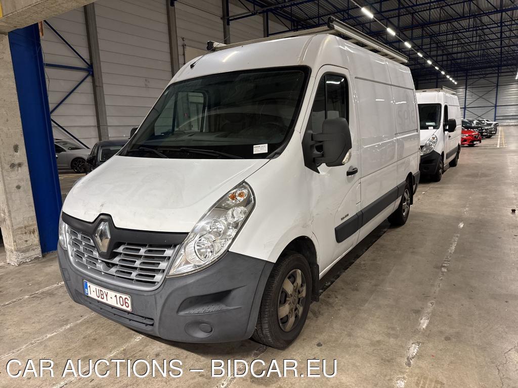 Renault Master MASTER 35 FOU MWB MHR DSL - 2014 2.3 DCI 35 L2H2 ENERGY TW.TURBO GD CONF. 107KW/145PK 5D/P M6, 2018