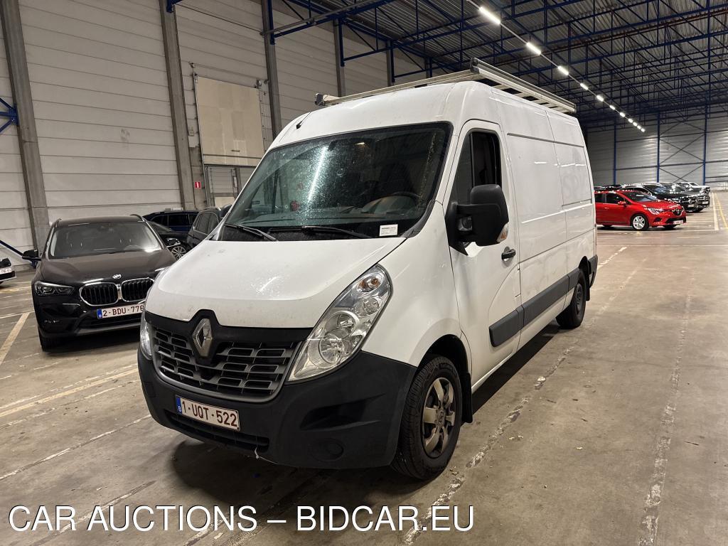 Renault Master MASTER 35 FOU MWB MHR DSL - 2014 2.3 DCI 35 L2H2 ENERGY TW.TURBO GD CONF. 125KW/170PK 5D/P M6, 2018
