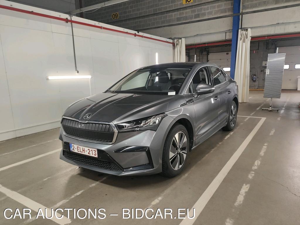 Skoda Enyaq coupe ENYAQ COUPE IV 60 132KW/180PK 5D/P AUTO-1 - WLTP ONVOLLEDIG, 2023