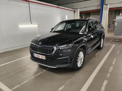 Skoda Kodiaq KODIAQ 1.5 TSI DSG7 CLEVER+ 110KW/150PK 5D/P AUTO-7, 2022