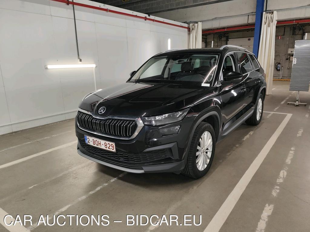 Skoda Kodiaq KODIAQ 1.5 TSI DSG7 CLEVER+ 110KW/150PK 5D/P AUTO-7, 2022