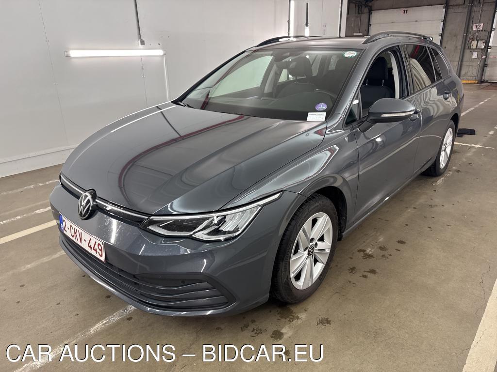 Volkswagen Golf variant vi GOLF VARIANT VIII 1.0 TSI LIFE 81KW/110PK 5D/P MAN-6, 2022