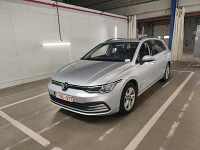 Volkswagen Golf variant vi GOLF VARIANT VIII 2.0 TDI LIFE 85KW/116PK 5D/P MAN-6 - CO2 ONVOLLEDIG, 2021