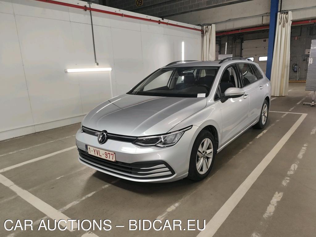 Volkswagen Golf variant vi GOLF VARIANT VIII 2.0 TDI LIFE 85KW/116PK 5D/P MAN-6 - CO2 ONVOLLEDIG, 2021