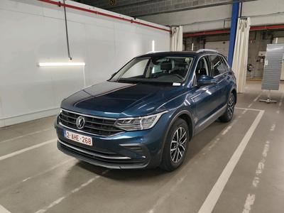 Volkswagen Tiguan TIGUAN 1.5 TSI LIFE 96KW/130PK 5D/P MAN-6, 2021