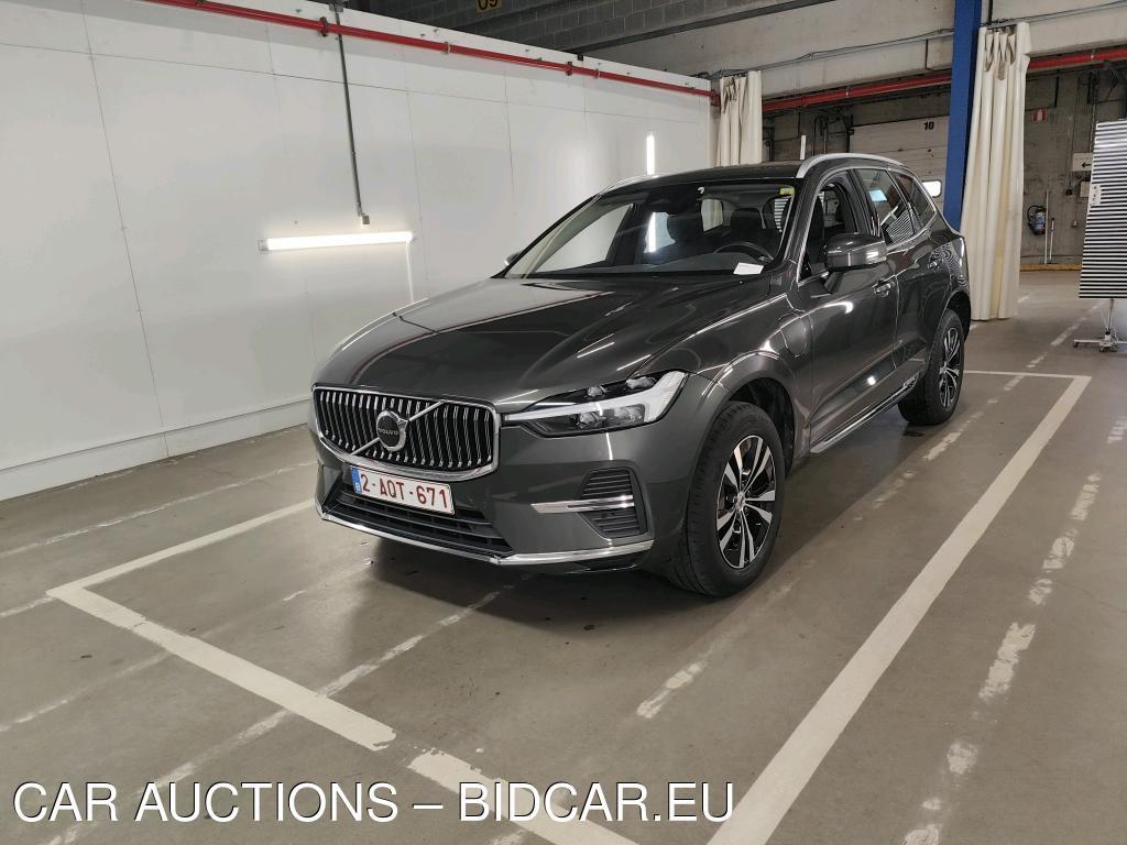 Volvo Xc60 XC60 T6 RECHARGE 4X4 GEARTR INSCRIPTION EXPR. (PHEV) 251KW/341PK 5D/P AUTO-8, 2021
