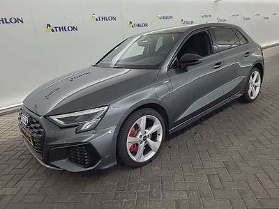 Audi A3 Sportback 45 TFSI E S TRONIC S EDITION COMPETITION 5D 180KW, 2023