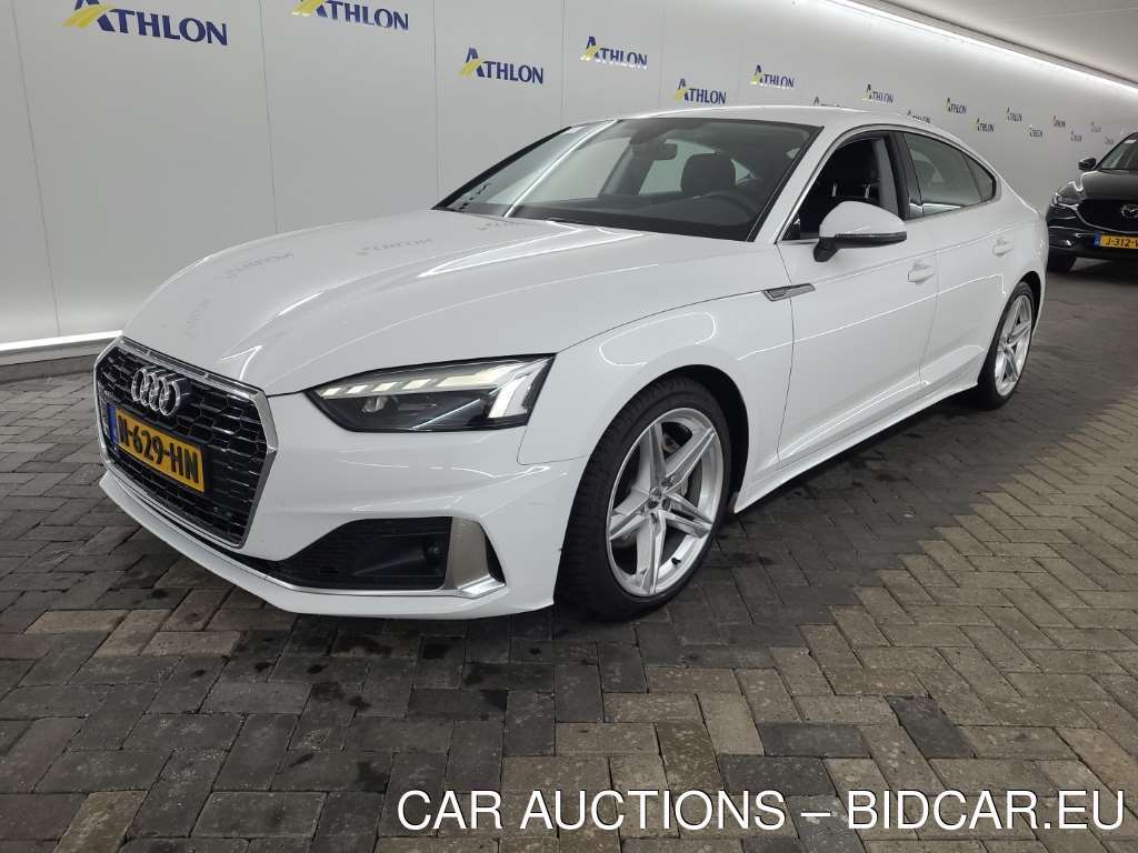 Audi A5 Sportback 40 TFSI S TRONIC BUSINESS EDITION 5D 150KW, 2021