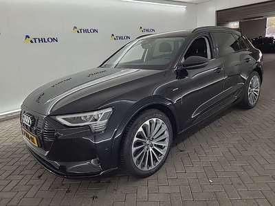 Audi E-tron 50 QUATTRO BUSINESS EDITION 5D 230KW, 2020