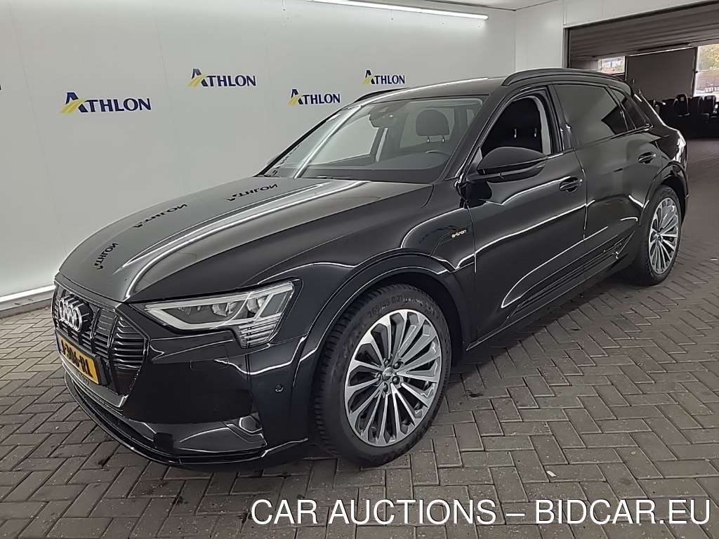 Audi E-tron 50 QUATTRO BUSINESS EDITION 5D 230KW, 2020