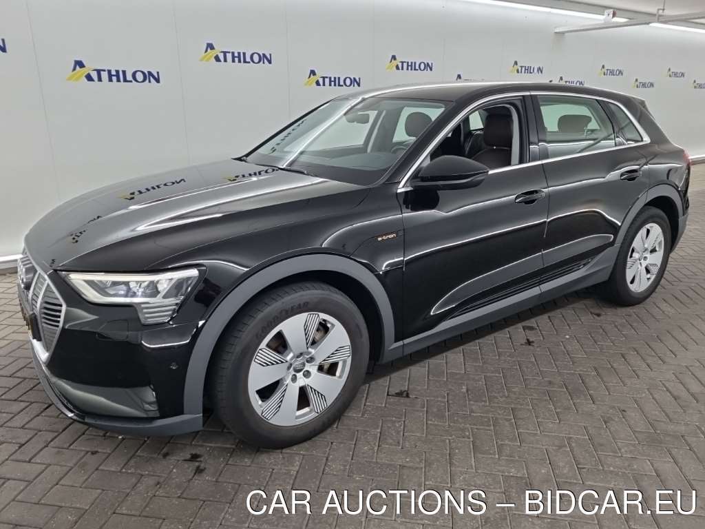 Audi E-tron 50 QUATTRO EDITION 5D 230KW, 2020