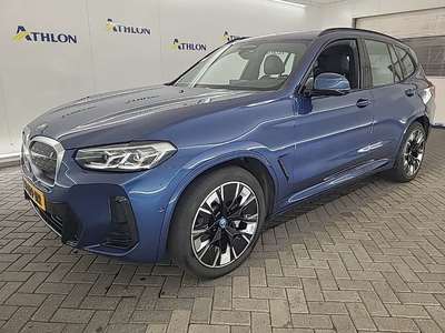BMW Ix3 80KWH EXECUTIVE 5D 210KW, 2022