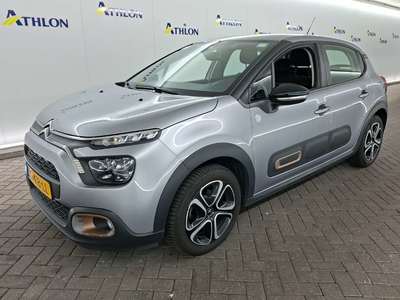 Citroen C3 PURETECH 83 S&amp;S C-SERIES 5D 61KW, 2023