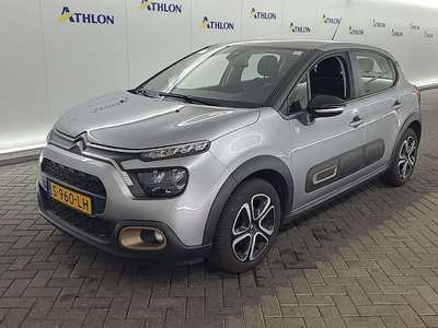 Citroen C3 PURETECH 83 S&amp;S C-SERIES 5D 61KW, 2023