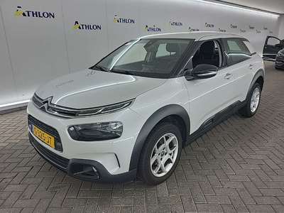 Citroen C4 cactus PURETECH 110 S&amp;S BUSINESS 5D 81KW UITLOPEND, 2019