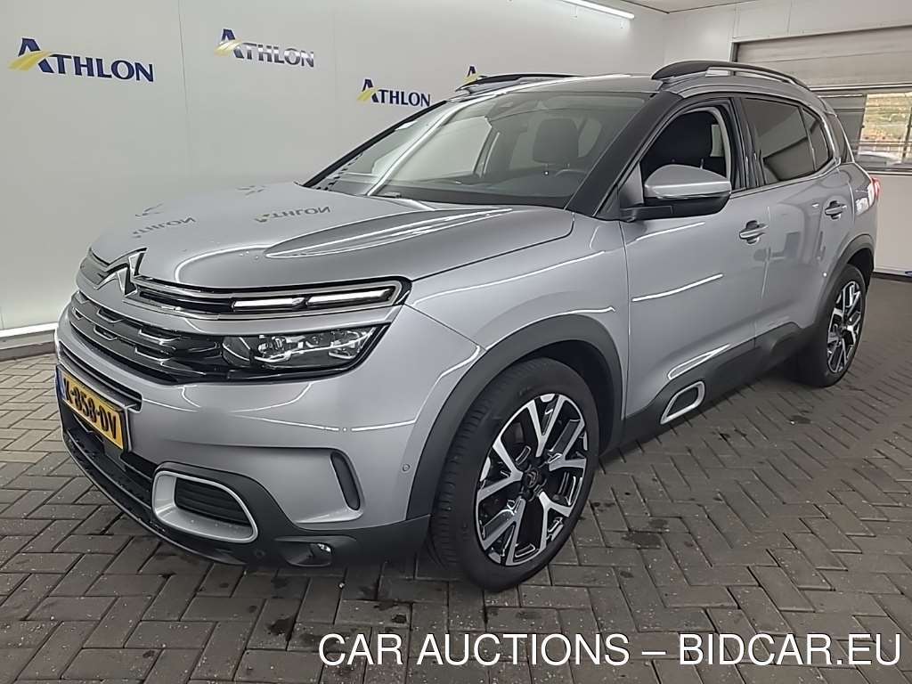 Citroen C5 aircross PURETECH 130 S&amp;S BUSINESS PLUS 5D 96KW, 2020