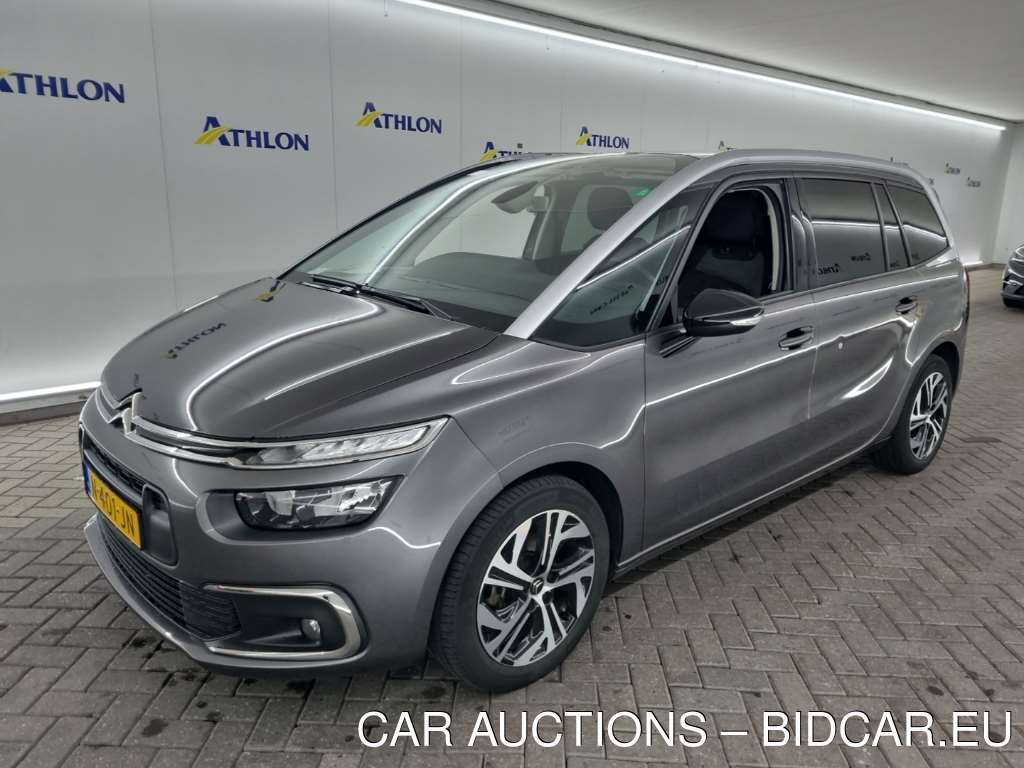 Citroen Grand c4 spacet PURETECH 130 S&amp;S BUSINESS 5D 96KW, 2021