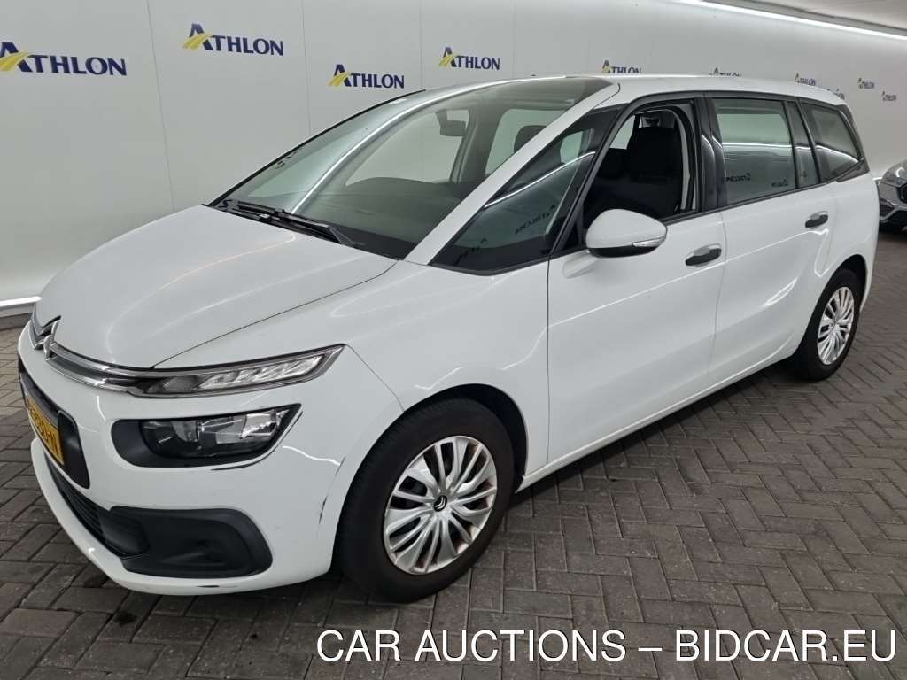 Citroen Grand c4 spacet PURETECH 130 S&amp;S START 5D 96KW, 2019
