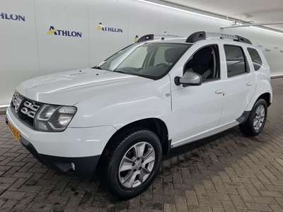 Dacia Duster TCE 125 4X4 LAUREATE 5D 92KW, 2017