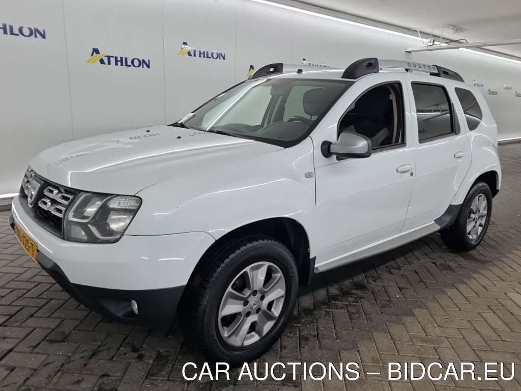 Dacia Duster TCE 125 4X4 LAUREATE 5D 92KW, 2017