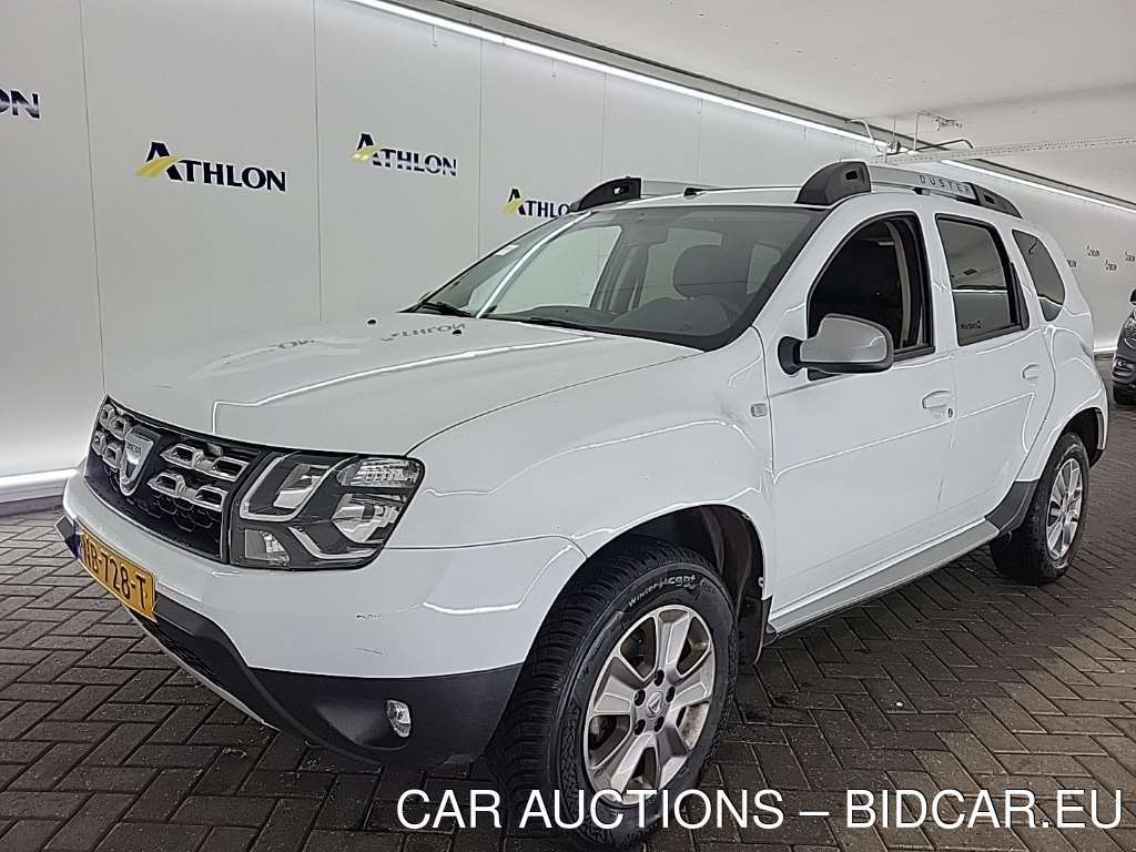 Dacia Duster TCE 125 4X4 LAUREATE 5D 92KW, 2017