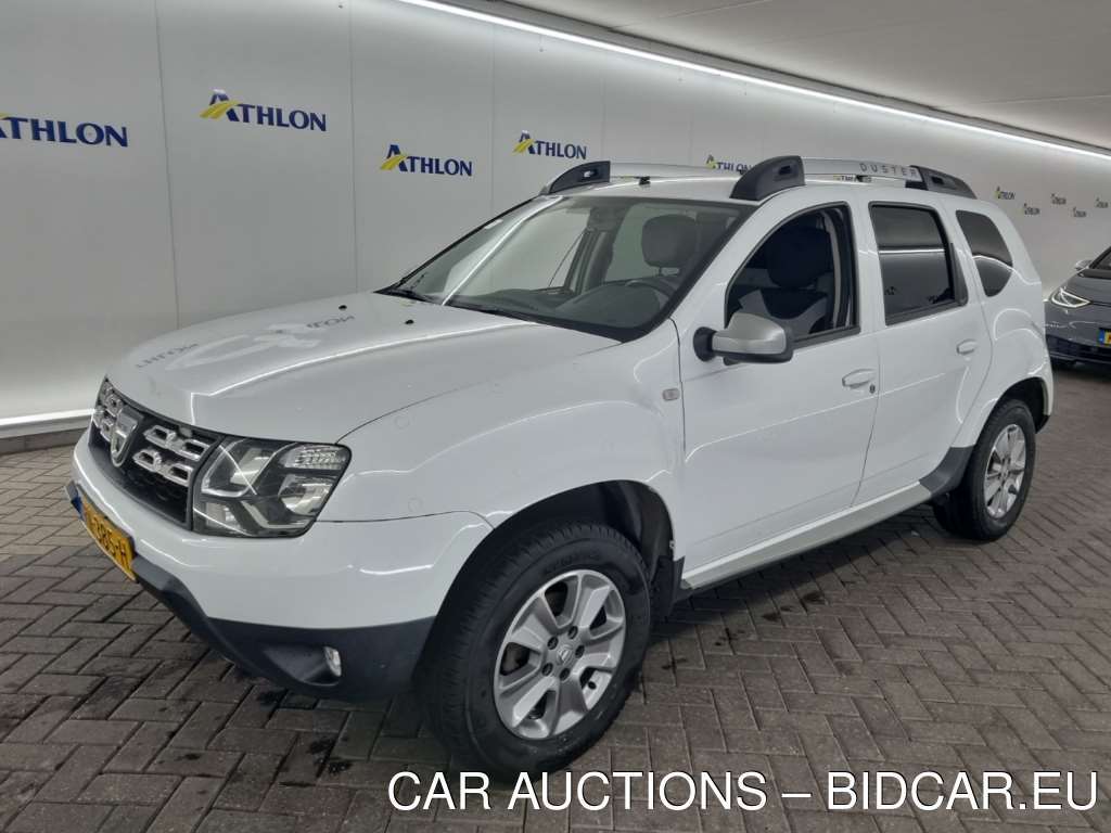 Dacia Duster TCE 125 4X4 LAUREATE 5D 92KW, 2018