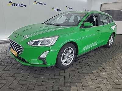 Ford Focus wagon 1.0 ECOBO 100PK TREND EDITION BUS WAGON 5D, 2019