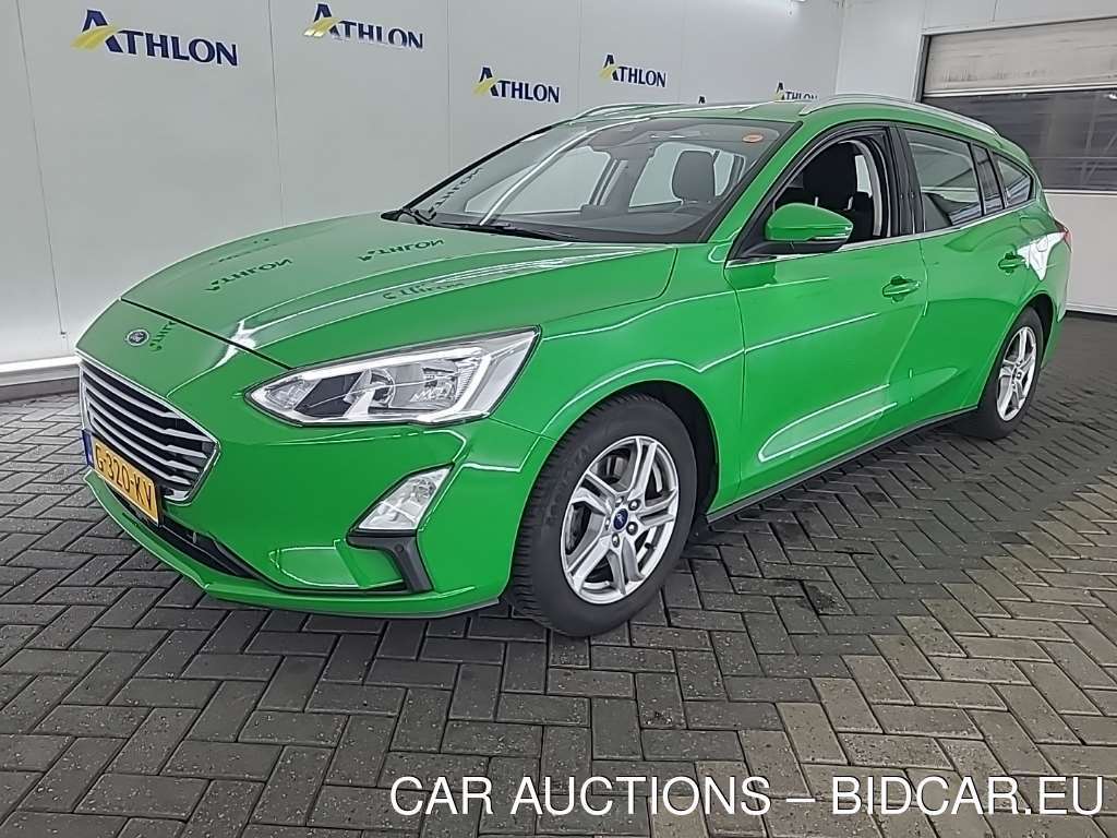 Ford Focus wagon 1.0 ECOBO 100PK TREND EDITION BUS WAGON 5D, 2019