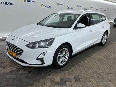 Ford Focus wagon 1.0 ECOBO 100PK TREND EDITION BUS WAGON 5D, 2021